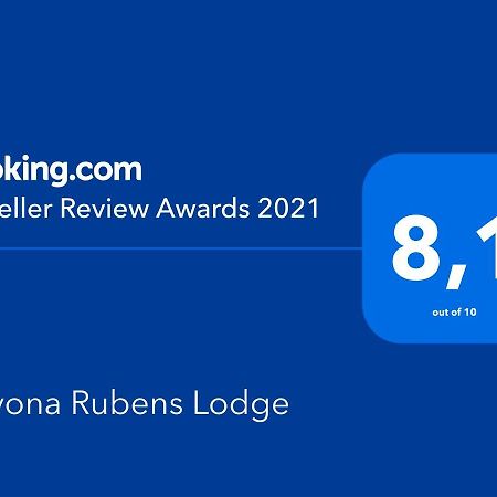 Navona Rubens Lodge Rzym Zewnętrze zdjęcie