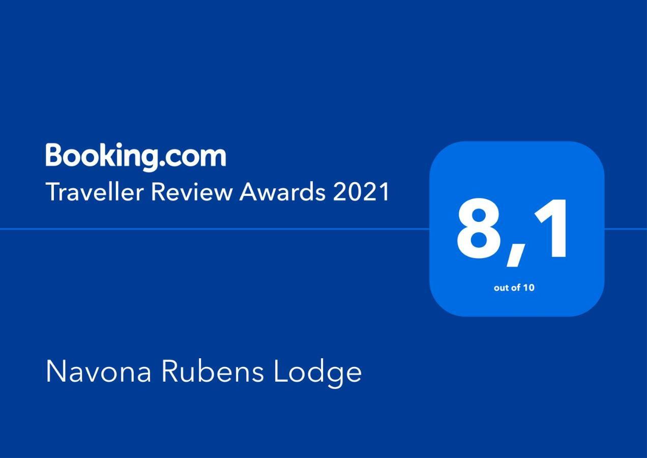 Navona Rubens Lodge Rzym Zewnętrze zdjęcie