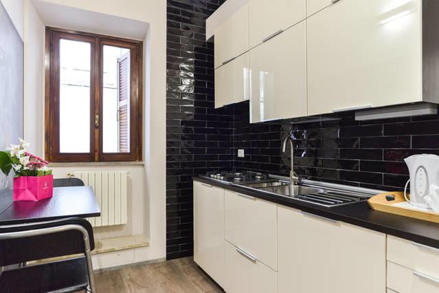 Navona Rubens Lodge Rzym Zewnętrze zdjęcie