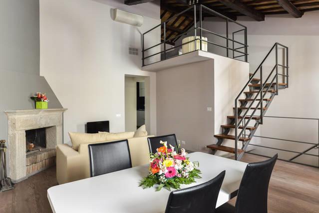Navona Rubens Lodge Rzym Zewnętrze zdjęcie